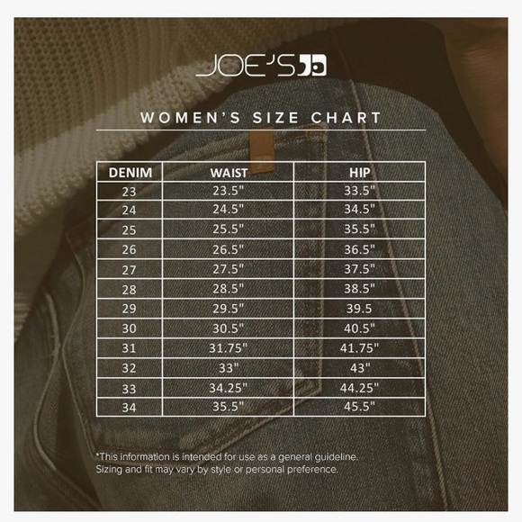 JOE'S Jeans, Provocateur, Bootcut, color Stephanie, Waist 31 - Picture 8 of 8